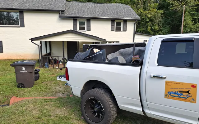 Photo of Chris's Mobile Mechanic & Hauling Service, an auto repair shop in Winston-Salem, NC