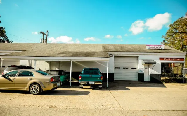 Photo of Ralph's Tune-Up & Automotive Repair, an auto repair shop in Rocky Mount, NC