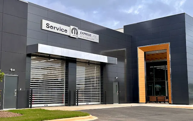 Photo of Lake Norman Chrysler Dodge Jeep Ram - Service & Parts Center, an auto repair shop in Cornelius, NC