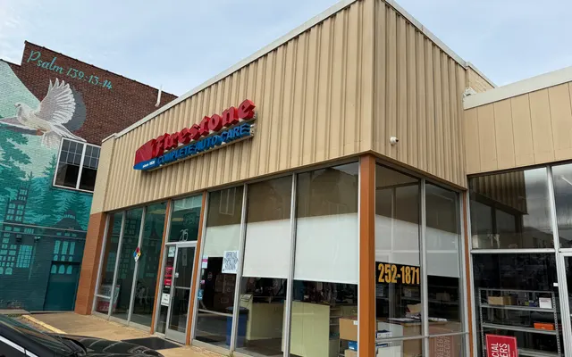 Photo of Firestone Complete Auto Care, an auto repair shop in Asheville, NC
