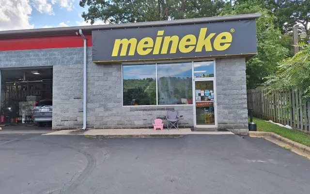 Photo of Meineke Car Care Center, an auto repair shop in Arden, NC