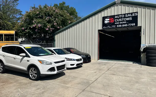 Photo of Auto Plus NC, an auto repair shop in Greensboro, NC
