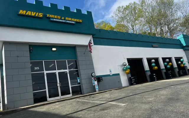 Photo of Mavis Tires & Brakes, an auto repair shop in Gastonia, NC