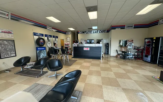 Photo of CTR Automotive Concord, an auto repair shop in Concord, NC
