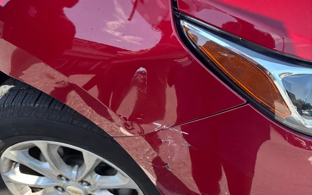 Photo of Caliber Collision, an auto repair shop in Winston-Salem, NC