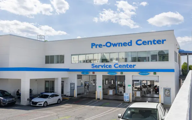 Photo of Flow Honda in Winston Salem - Service, an auto repair shop in Winston-Salem, NC