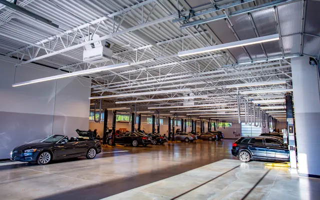 Photo of Audi Greensboro - Service, an auto repair shop in Greensboro, NC