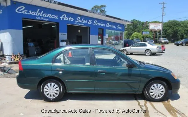 Photo of Casablanca Auto Sales & Service Center, Inc., an auto repair shop in Greensboro, NC