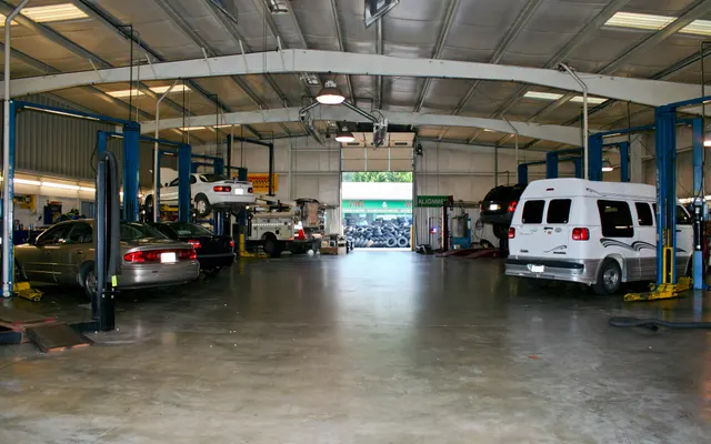 Photo of Jimmy's Automotive Center, an auto repair shop in Asheville, NC