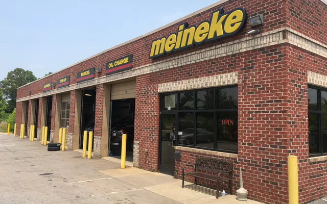 Photo of Meineke Car Care Center, an auto repair shop in Franklin, NC