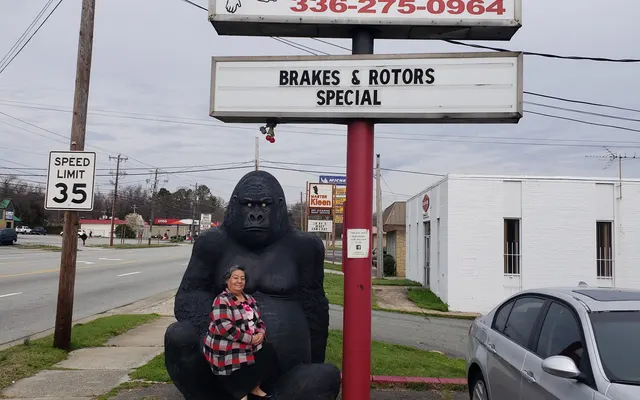 Photo of Sincere Auto, an auto repair shop in Greensboro, NC