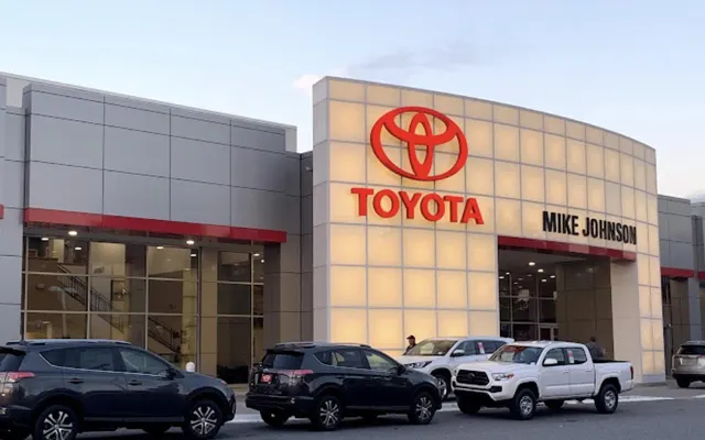Photo of Mike Johnson's Hickory Toyota Service Center, an auto repair shop in Hickory, NC