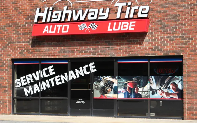 Photo of Highway Tire Auto & Lube, an auto repair shop in Sherrills Ford, NC