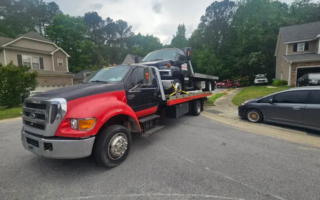 Photo of Jay's Heavy Duty Repair and Towing, an auto repair shop in Raleigh, NC