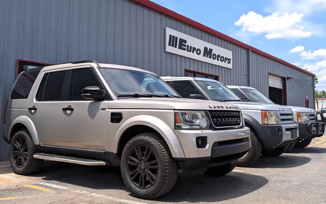 Photo of Euro Motors, an auto repair shop in Raleigh, NC