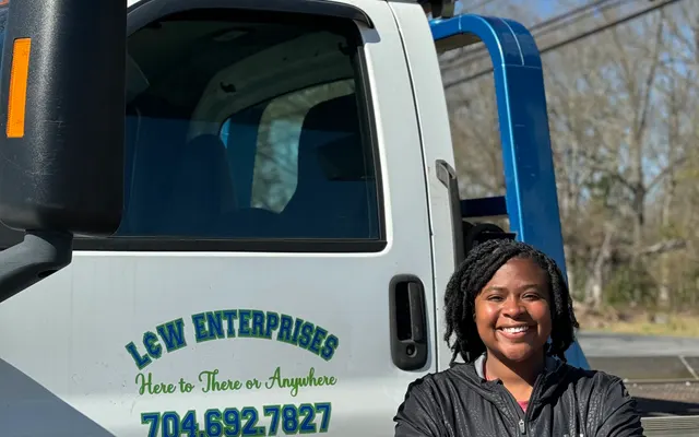 Photo of L & W Enterprises, an auto repair shop in Shelby, NC