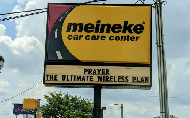 Photo of Meineke Car Care Center, an auto repair shop in Charlotte, NC