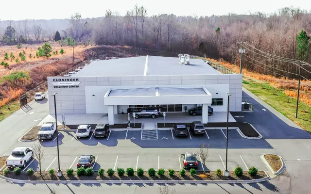 Photo of Cloninger Collision Center, an auto repair shop in Salisbury, NC