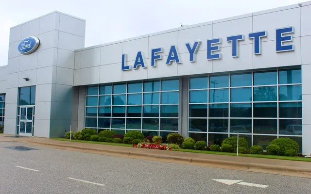 Photo of LaFayette® Ford Service & Parts Department, an auto repair shop in Fayetteville, NC