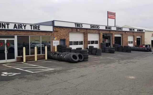 Photo of Mt Airy Tire & Automotive, an auto repair shop in Mt Airy, NC