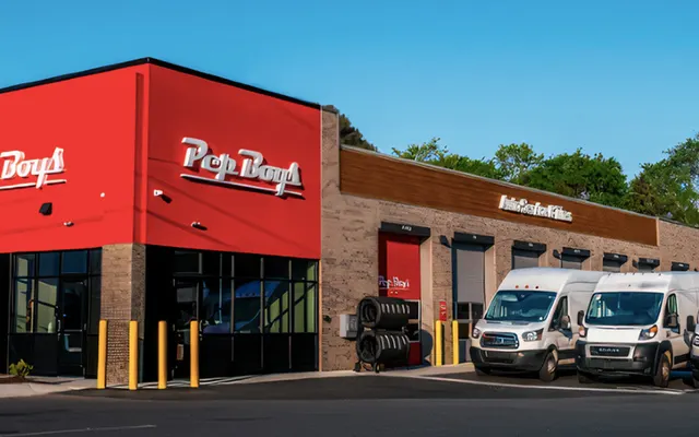 Photo of Pep Boys Auto Service & Tires, an auto repair shop in Charlotte, NC