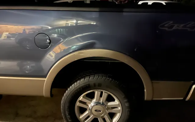Photo of Caliber Collision, an auto repair shop in Asheville, NC