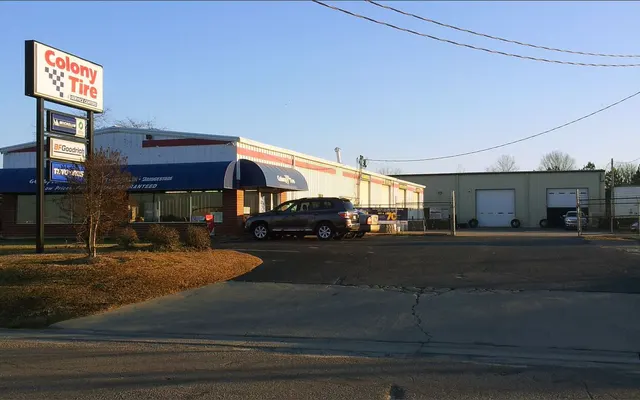 Photo of Colony Tire and Service, an auto repair shop in Wilson, NC