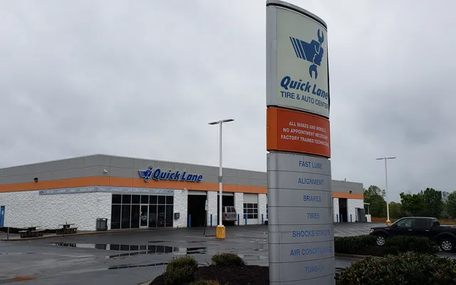 Photo of Quicklane Tire & Auto of Indian Trail, an auto repair shop in Indian Trail, NC