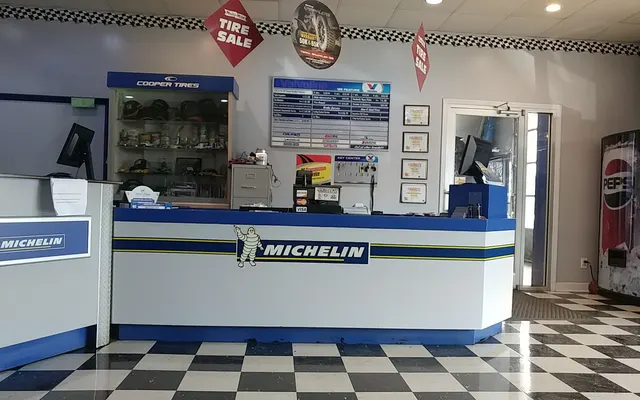 Photo of Steve's Tire & Auto Center, an auto repair shop in Roanoke Rapids, NC