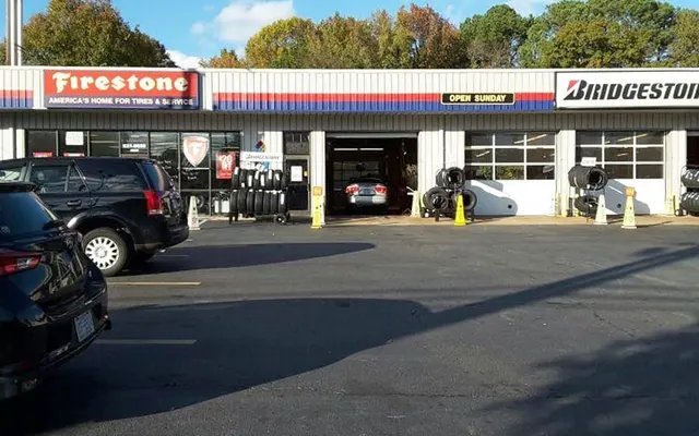 Photo of Firestone Complete Auto Care, an auto repair shop in Charlotte, NC