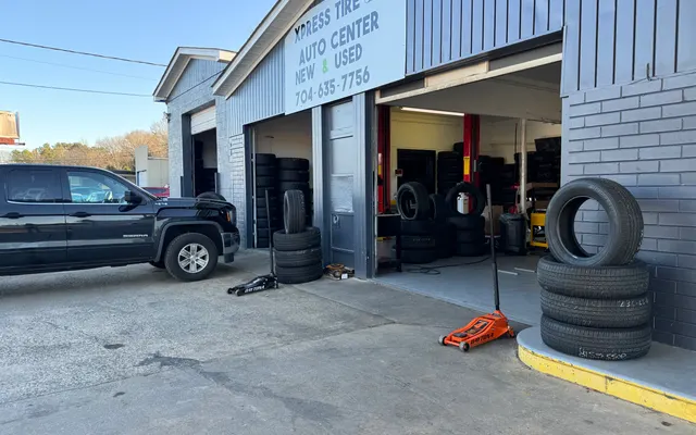 Photo of Xpress Tire Auto Center, an auto repair shop in Monroe, NC