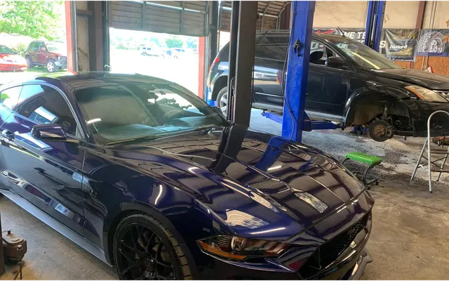 Photo of Monserrate's Auto Solutions, an auto repair shop in Goldsboro, NC