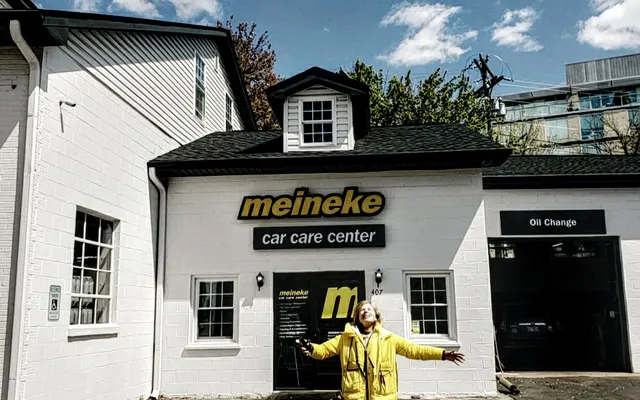 Photo of Meineke Car Care Center, an auto repair shop in Carrboro, NC