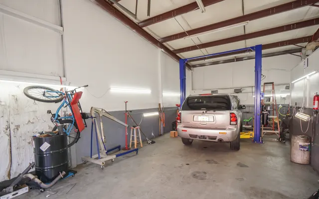 Photo of All About Transmissions, an auto repair shop in Wilmington, NC