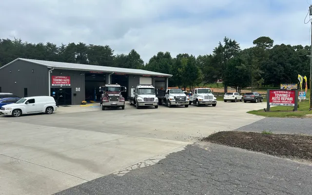 Photo of Affordable Towing & Auto Repair, an auto repair shop in Statesville, NC