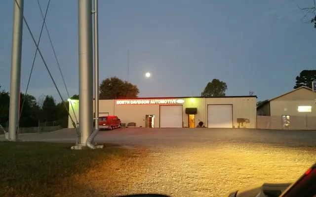 Photo of North Davidson Automotive, an auto repair shop in Lexington, NC
