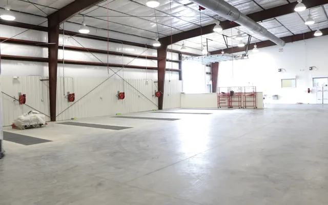 Photo of Carolinas Collision Center at Capital Ford of Wilmington, an auto repair shop in Wilmington, NC