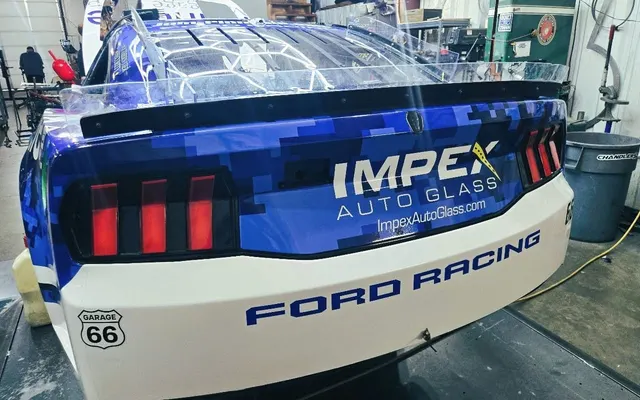 Photo of Impex Auto Glass, an auto repair shop in Greensboro, NC