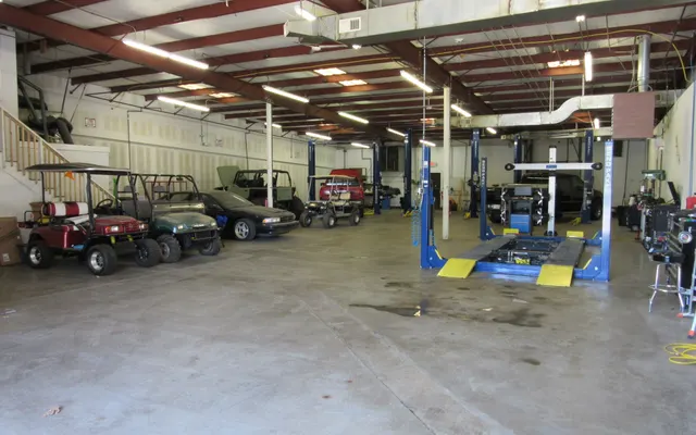 Photo of NC Auto Services, an auto repair shop in Raleigh, NC