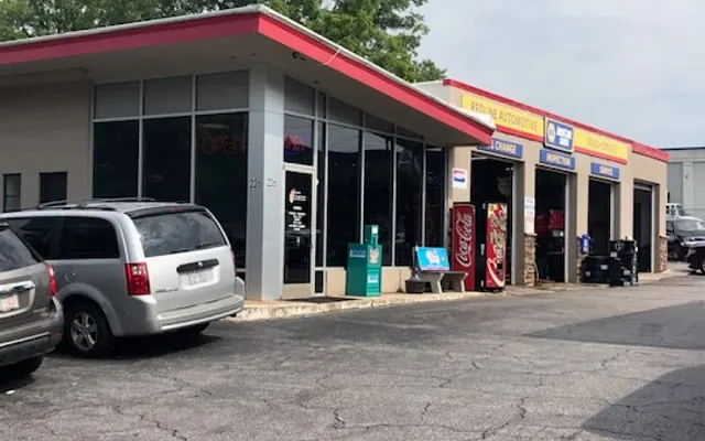 Photo of Redline Automotive, an auto repair shop in Newton, NC