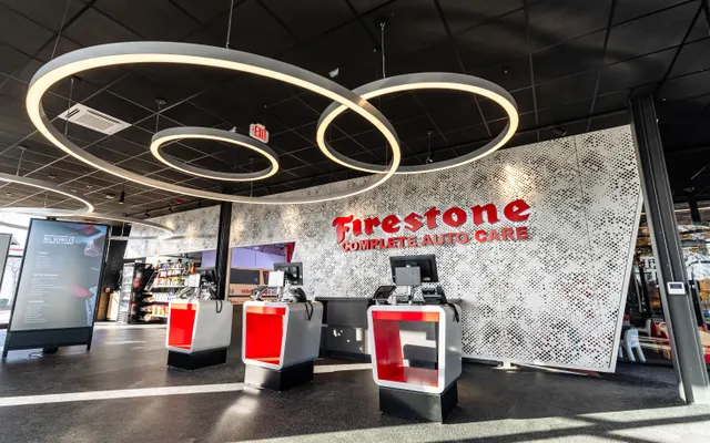 Photo of Firestone Complete Auto Care, an auto repair shop in Charlotte, NC
