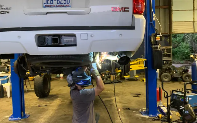 Photo of Vivas Automotive, an auto repair shop in Sanford, NC
