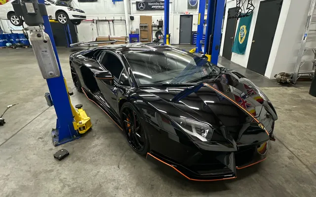 Photo of Euromotion, an auto repair shop in Raleigh, NC
