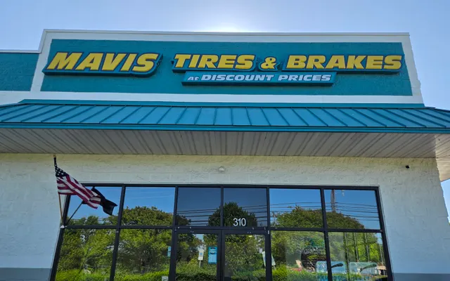 Photo of Mavis Tires & Brakes, an auto repair shop in Salisbury, NC