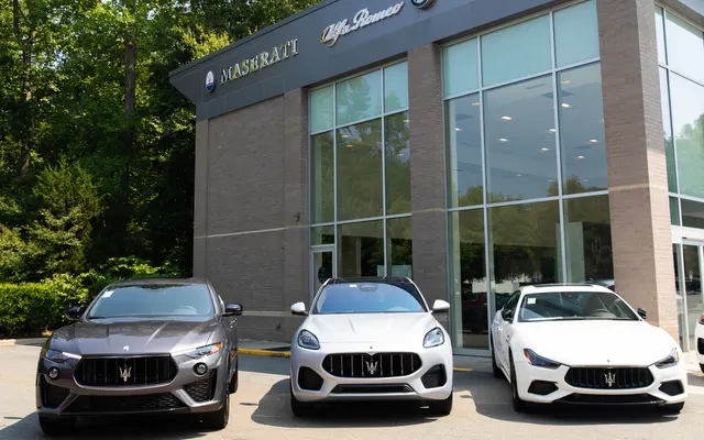Photo of Johnson Maserati of Cary Service Center, an auto repair shop in Cary, NC