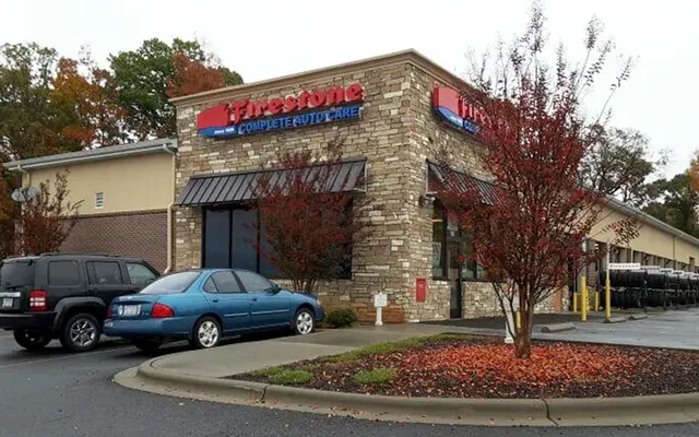 Photo of Firestone Complete Auto Care, an auto repair shop in Concord, NC
