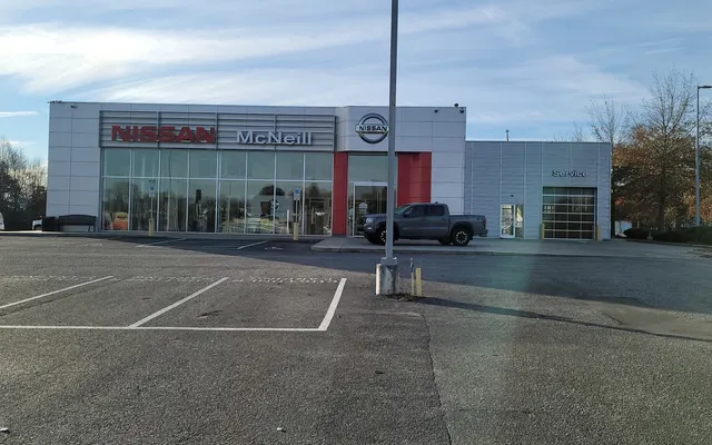 Photo of McNeill Nissan Service, an auto repair shop in Wilkesboro, NC