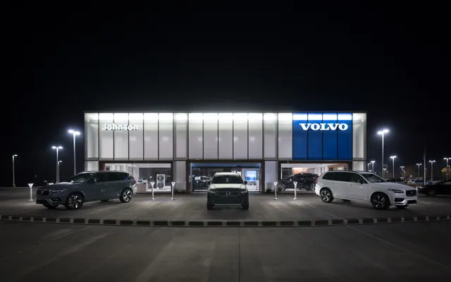 Photo of Johnson Volvo Cars Durham Service Center, an auto repair shop in Durham, NC