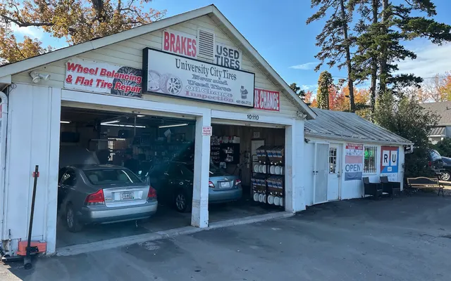 Photo of University City Tires, an auto repair shop in Charlotte, NC