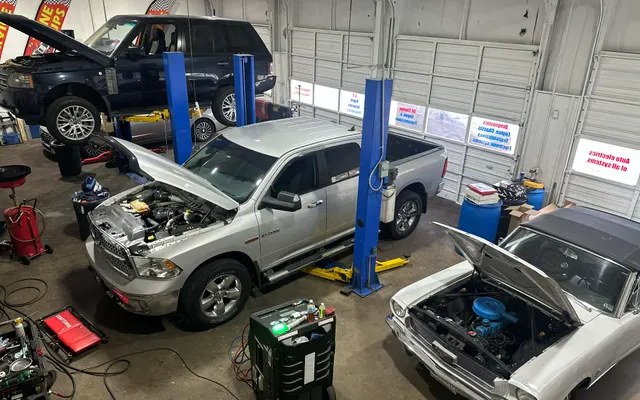 Photo of PEP Motor, an auto repair shop in Raleigh, NC